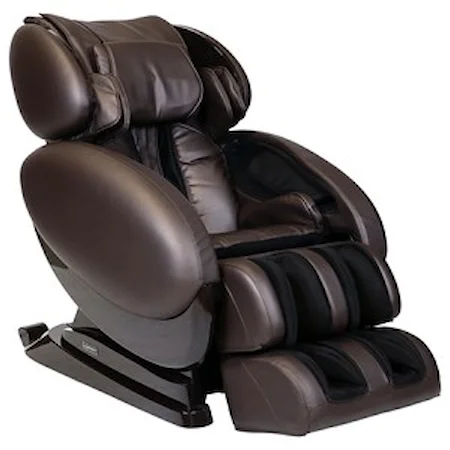 Power Reclining Massage Chair